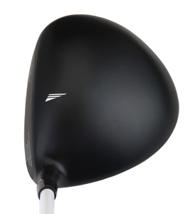 powerbilt air force one dfx titanium driver