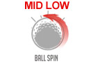 Ball Spin Mid Low