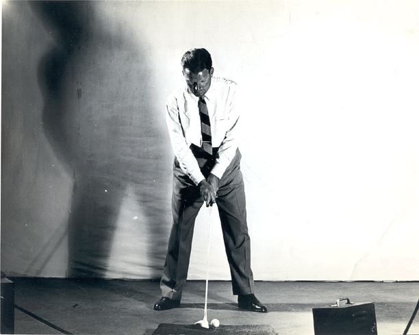 Bobby Jones Swing